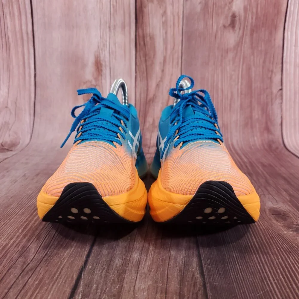 Asics Unisex M5.5 W7 24CM Metaspeed Sky+ Carbon Plate Running Shoes Athletic - Picture 6 of 16